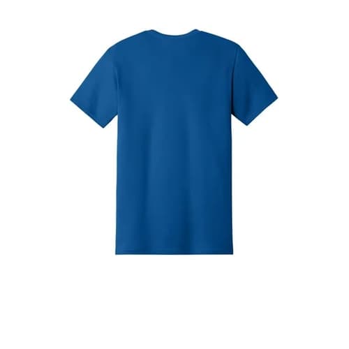 Jerzees - Dri-Power 50/50 Cotton/Poly Pocket T-Shirt.