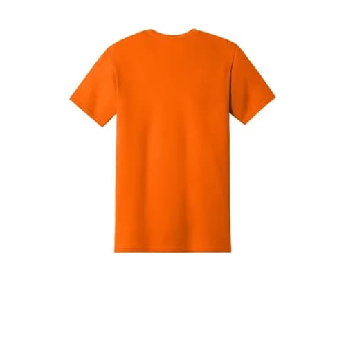 Jerzees - Dri-Power 50/50 Cotton/Poly Pocket T-Shirt.