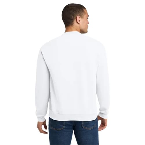 Jerzees - NuBlend Crewneck Sweatshirt.