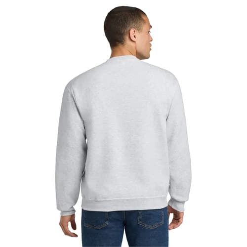 Jerzees - NuBlend Crewneck Sweatshirt.