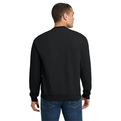 Jerzees - NuBlend Crewneck Sweatshirt.