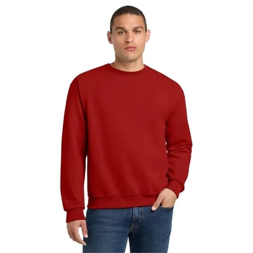 Jerzees - NuBlend Crewneck Sweatshirt.
