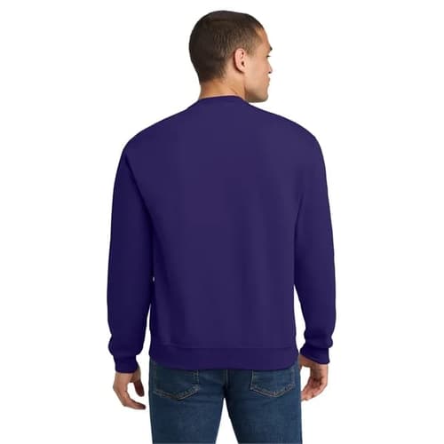 Jerzees - NuBlend Crewneck Sweatshirt.
