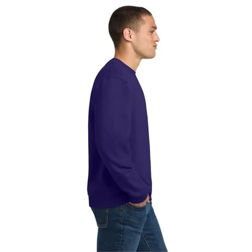 Jerzees - NuBlend Crewneck Sweatshirt.
