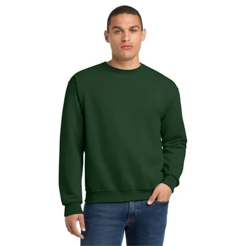Jerzees - NuBlend Crewneck Sweatshirt.