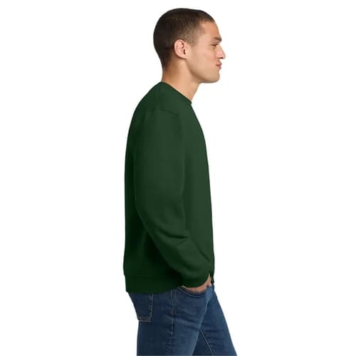 Jerzees - NuBlend Crewneck Sweatshirt.