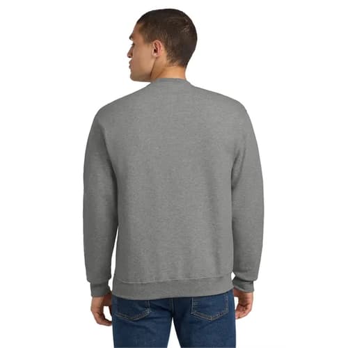 Jerzees - NuBlend Crewneck Sweatshirt.