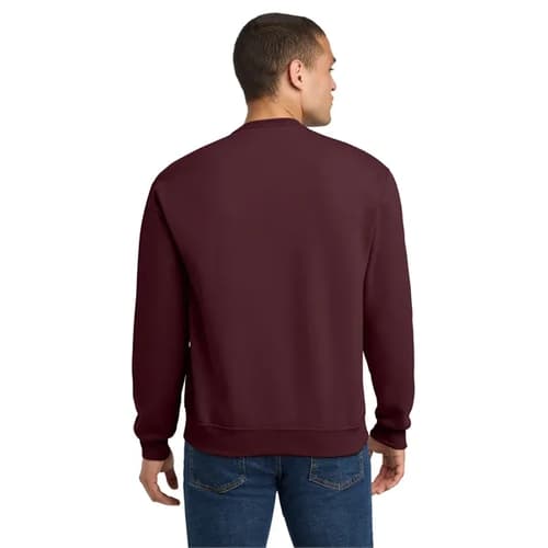 Jerzees - NuBlend Crewneck Sweatshirt.
