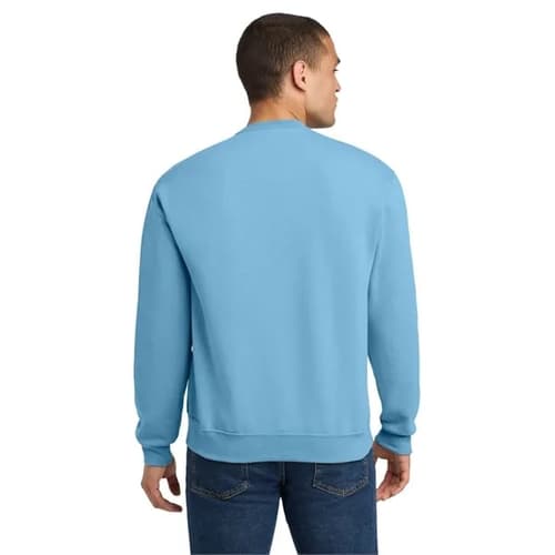 Jerzees - NuBlend Crewneck Sweatshirt.