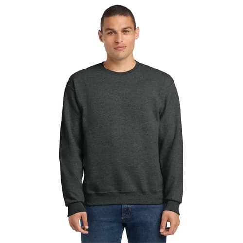 Jerzees - NuBlend Crewneck Sweatshirt.