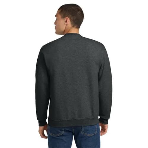 Jerzees - NuBlend Crewneck Sweatshirt.