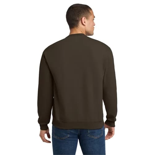 Jerzees - NuBlend Crewneck Sweatshirt.