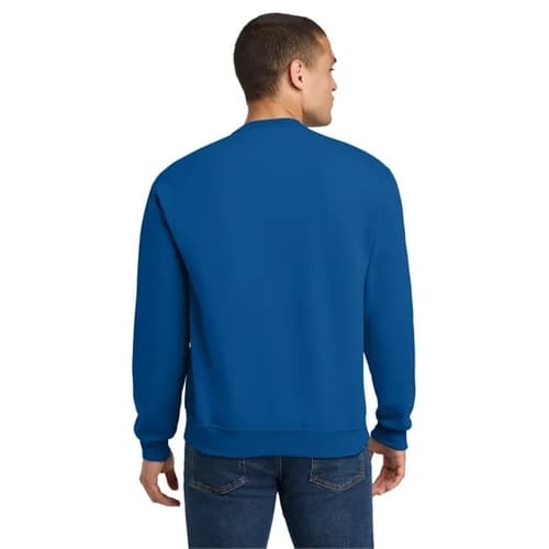 Jerzees - NuBlend Crewneck Sweatshirt.