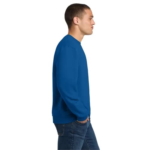 Jerzees - NuBlend Crewneck Sweatshirt.