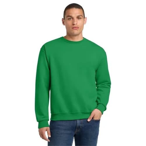 Jerzees - NuBlend Crewneck Sweatshirt.