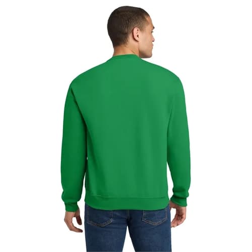 Jerzees - NuBlend Crewneck Sweatshirt.