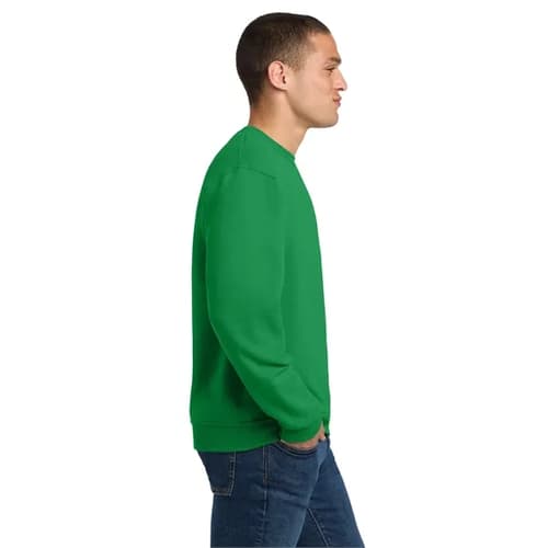 Jerzees - NuBlend Crewneck Sweatshirt.