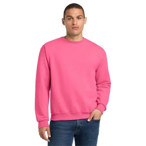 Jerzees - NuBlend Crewneck Sweatshirt.