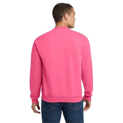 Jerzees - NuBlend Crewneck Sweatshirt.