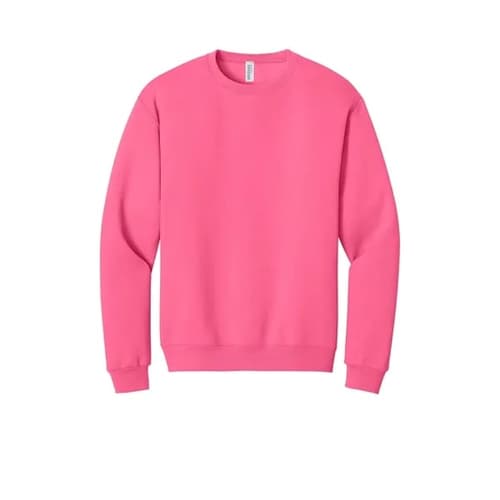 Jerzees - NuBlend Crewneck Sweatshirt.
