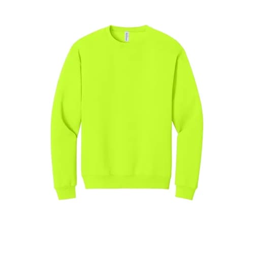 Jerzees - NuBlend Crewneck Sweatshirt.