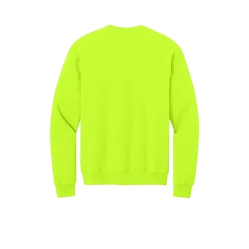 Jerzees - NuBlend Crewneck Sweatshirt.