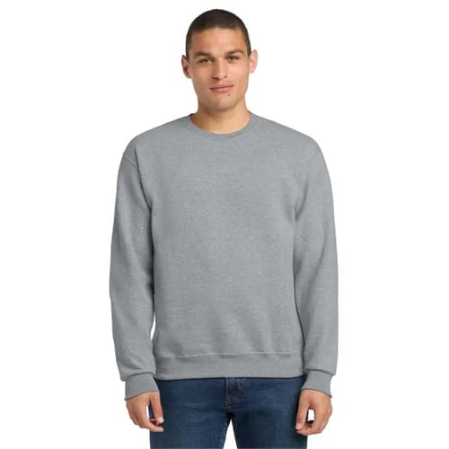 Jerzees - NuBlend Crewneck Sweatshirt.