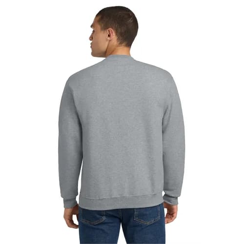 Jerzees - NuBlend Crewneck Sweatshirt.