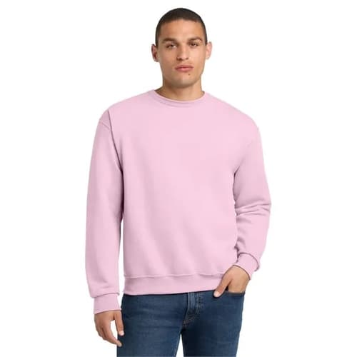 Jerzees - NuBlend Crewneck Sweatshirt.