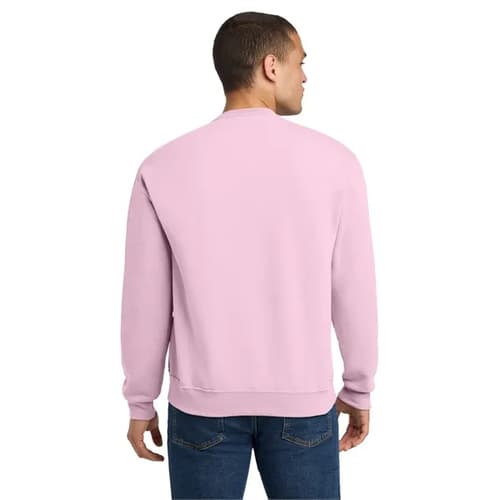 Jerzees - NuBlend Crewneck Sweatshirt.