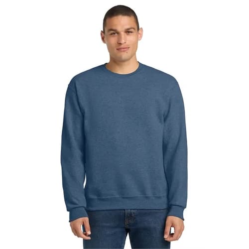 Jerzees - NuBlend Crewneck Sweatshirt.