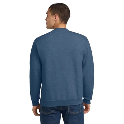 Jerzees - NuBlend Crewneck Sweatshirt.