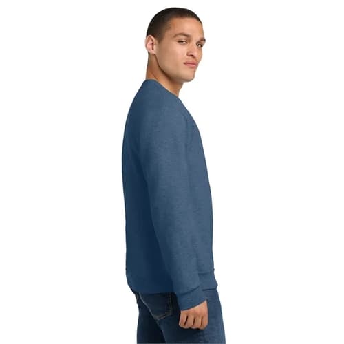Jerzees - NuBlend Crewneck Sweatshirt.