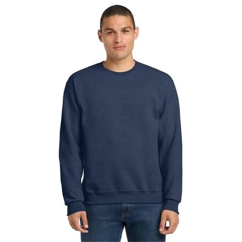 Jerzees - NuBlend Crewneck Sweatshirt.