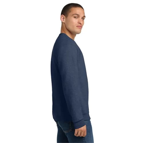 Jerzees - NuBlend Crewneck Sweatshirt.