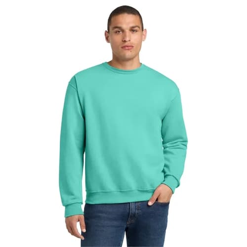 Jerzees - NuBlend Crewneck Sweatshirt.