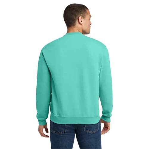 Jerzees - NuBlend Crewneck Sweatshirt.