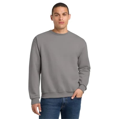Jerzees - NuBlend Crewneck Sweatshirt.
