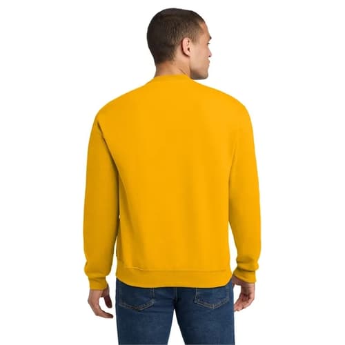 Jerzees - NuBlend Crewneck Sweatshirt.