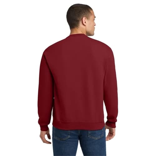 Jerzees - NuBlend Crewneck Sweatshirt.