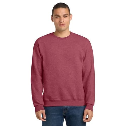 Jerzees - NuBlend Crewneck Sweatshirt.