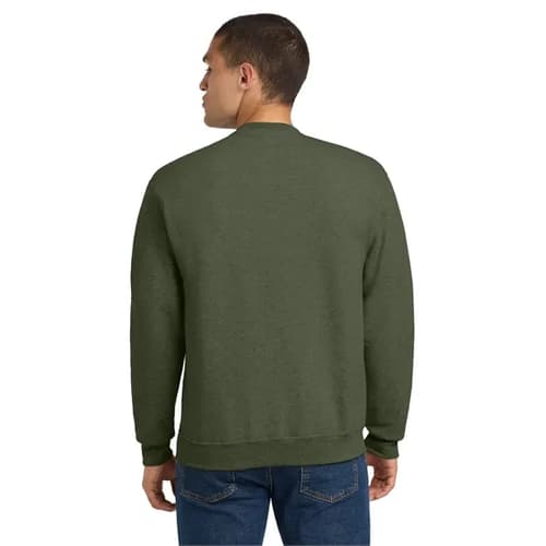 Jerzees - NuBlend Crewneck Sweatshirt.