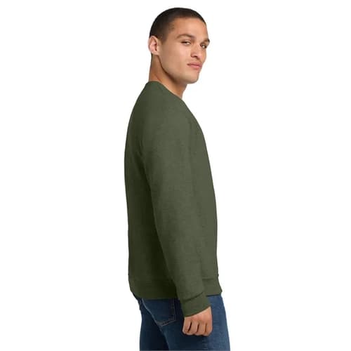 Jerzees - NuBlend Crewneck Sweatshirt.