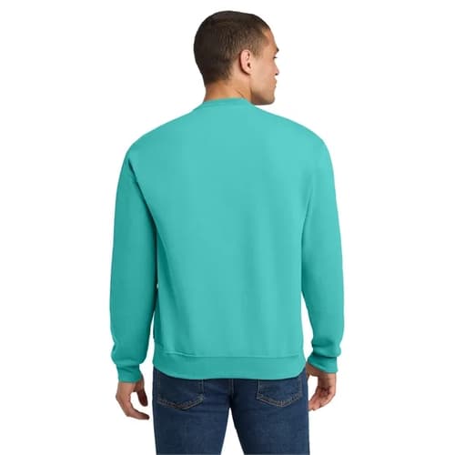 Jerzees - NuBlend Crewneck Sweatshirt.