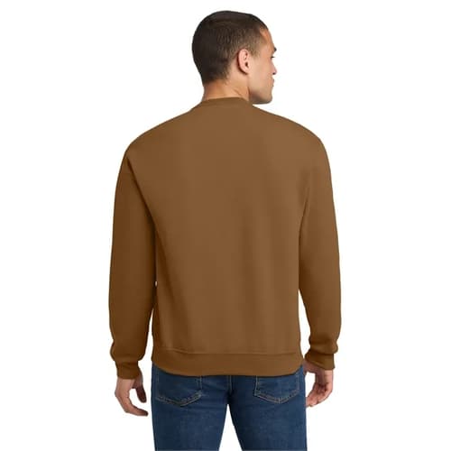 Jerzees - NuBlend Crewneck Sweatshirt.