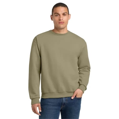 Jerzees - NuBlend Crewneck Sweatshirt.
