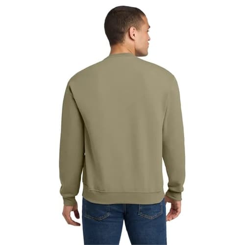 Jerzees - NuBlend Crewneck Sweatshirt.