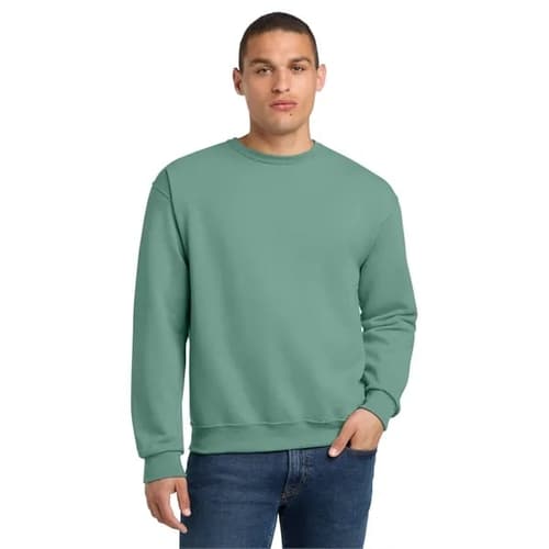 Jerzees - NuBlend Crewneck Sweatshirt.
