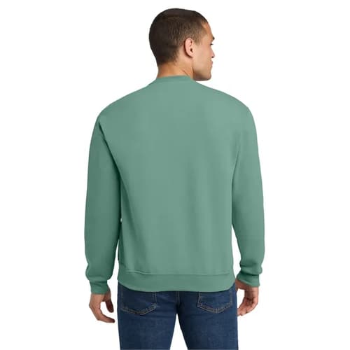 Jerzees - NuBlend Crewneck Sweatshirt.