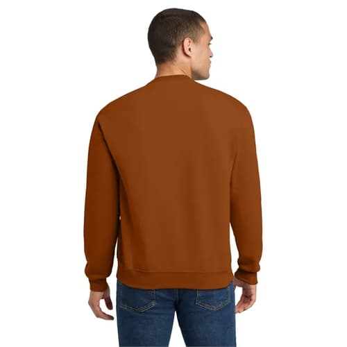 Jerzees - NuBlend Crewneck Sweatshirt.
